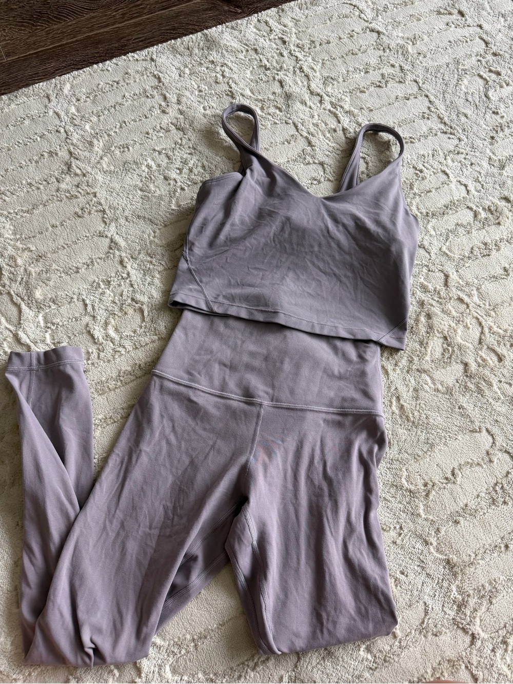 Lulu lemon align set